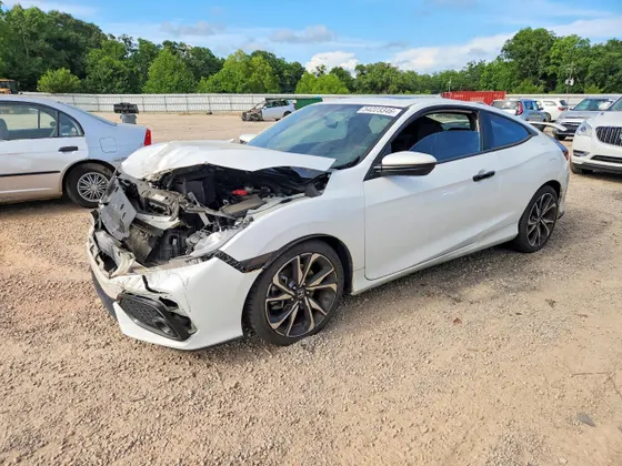 2019 Honda Civic Si Coupe CIVIC