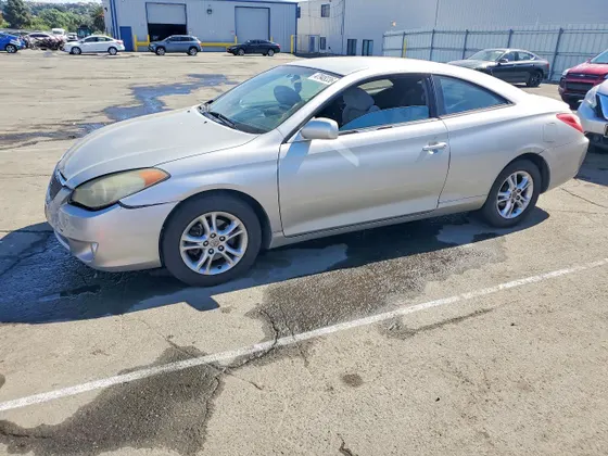 2006 Toyota Camry Solara SLE