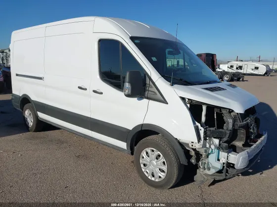 2023 Ford E-Transit Cargo Van