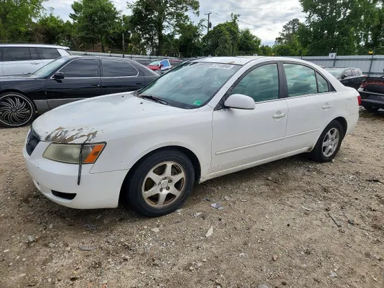 2006 Hyundai Sonata GLS