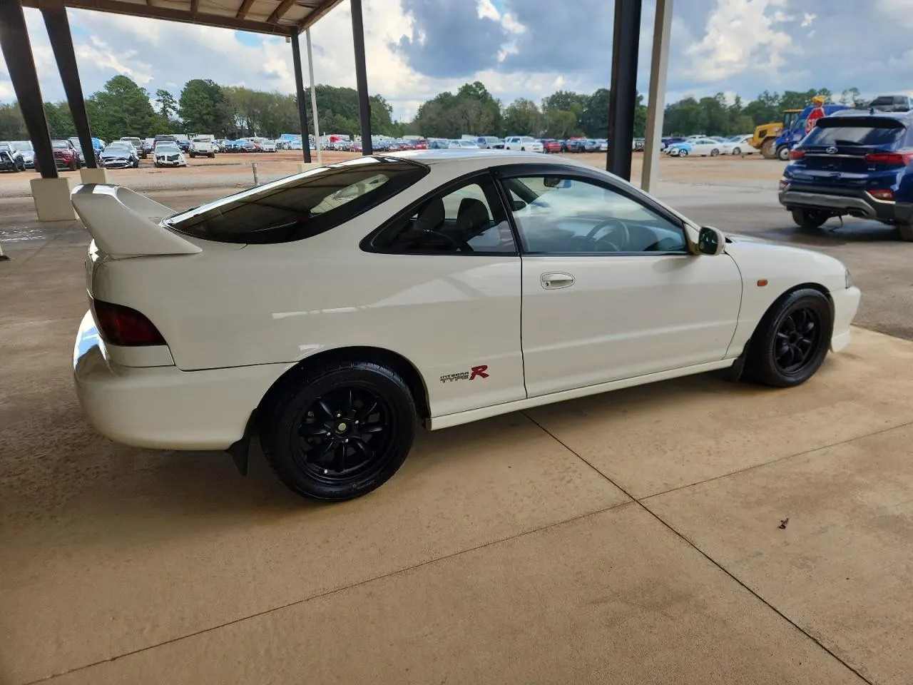 1997 Honda INTEGRA R