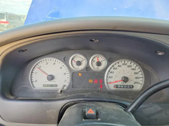 2004 Mazda B-Series 4WD Truck SE