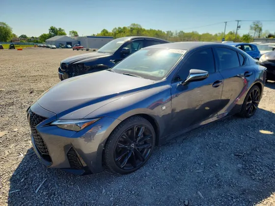 2024 Lexus IS IS 350 F SPORT