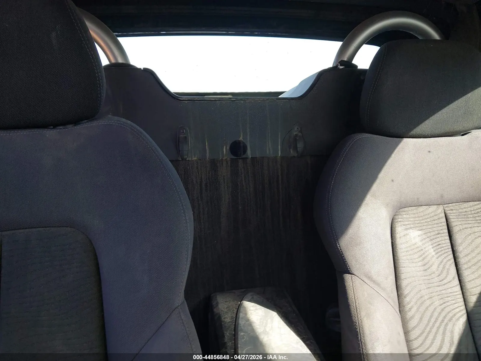 2005 Chrysler Crossfire