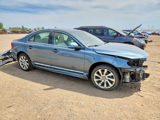 2012 Volvo S80 3.0L