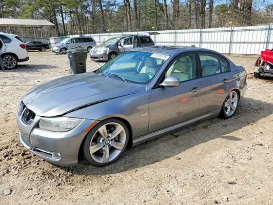 2011 BMW 3 Series 335i