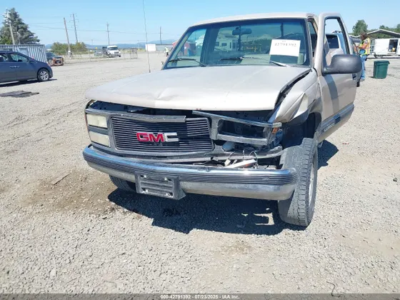 1991 GMC 3/4 Ton Pickups K2500