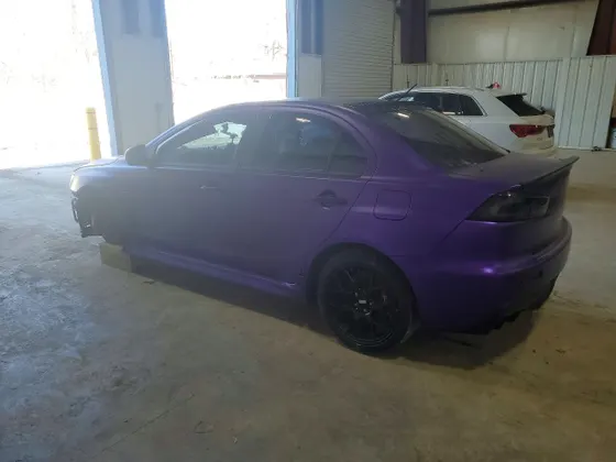 2014 Mitsubishi Lancer Evolution MR