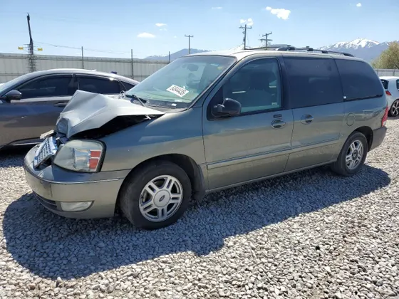 2005 Ford Freestar Wagon SEL