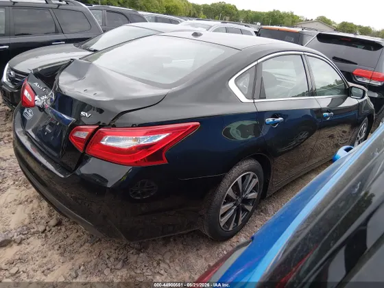 2017 Nissan Altima 2.5 S