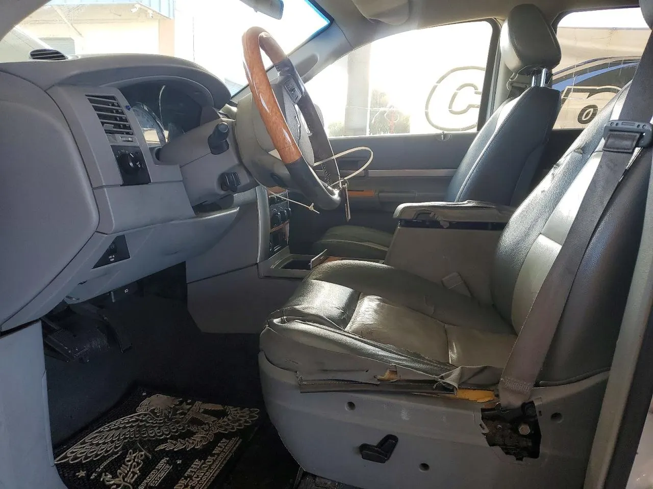 2007 Chrysler Aspen Limited