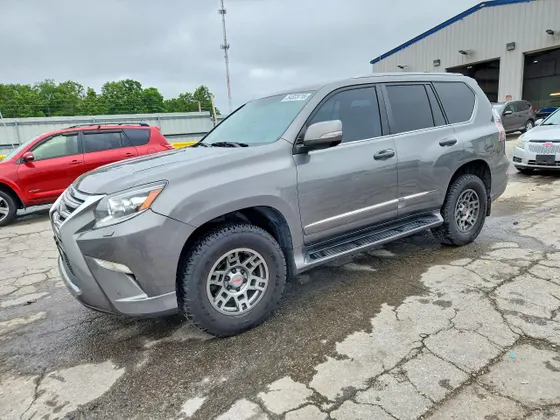 2014 Lexus GX 460 Luxury