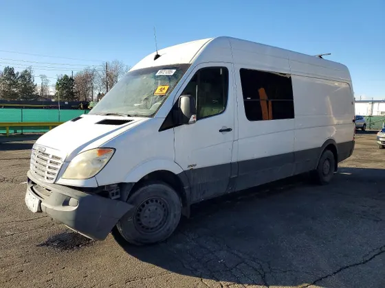 2007 Freightliner SPRINTER 2500