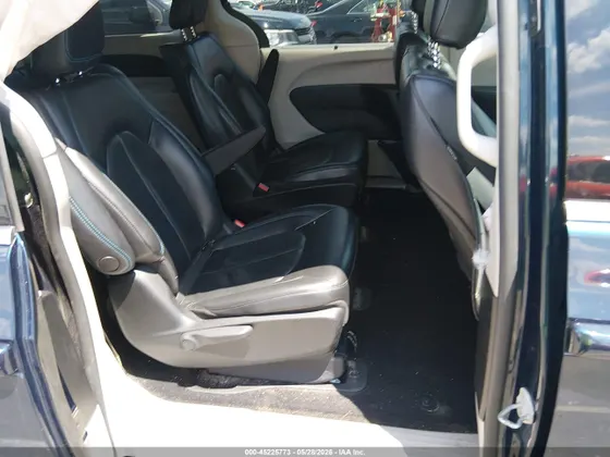 2021 Chrysler Pacifica Hybrid Touring L