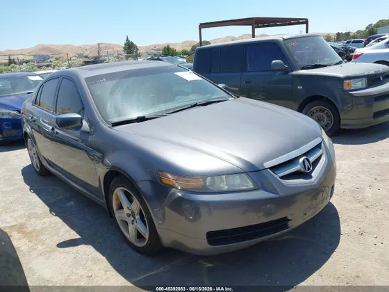 2006 Acura TL