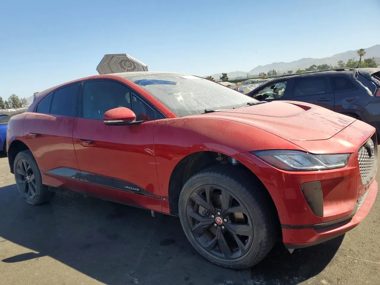 2019 Jaguar I-PACE S