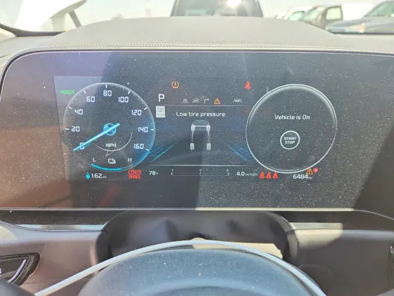2025 Kia Niro EV Wind