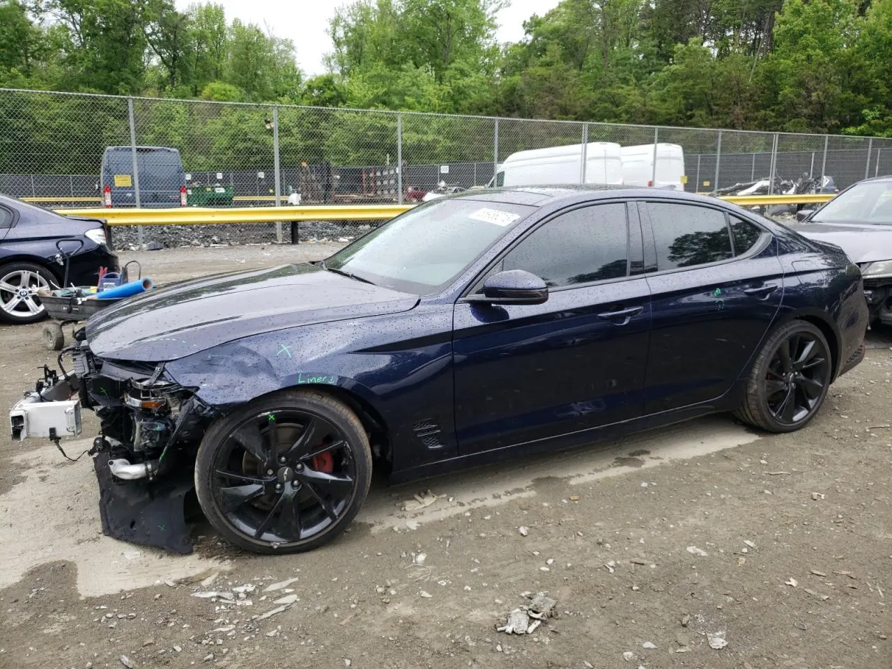 2023 Genesis G70 2.0T