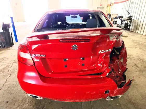 2010 Suzuki Kizashi GTS