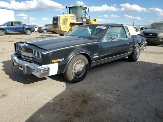 1984 Oldsmobile Toronado BROUGHAM