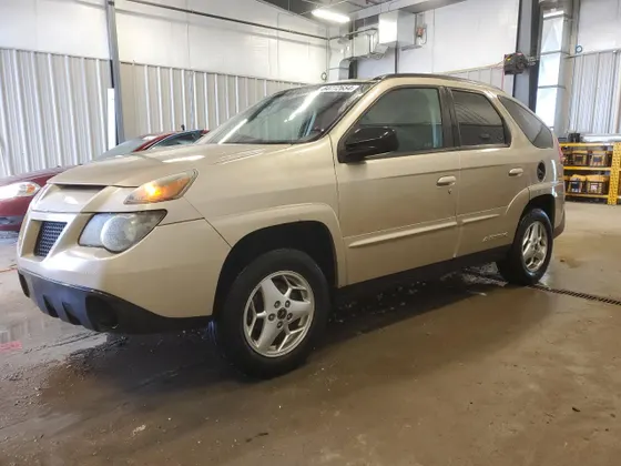 2005 Pontiac Aztek