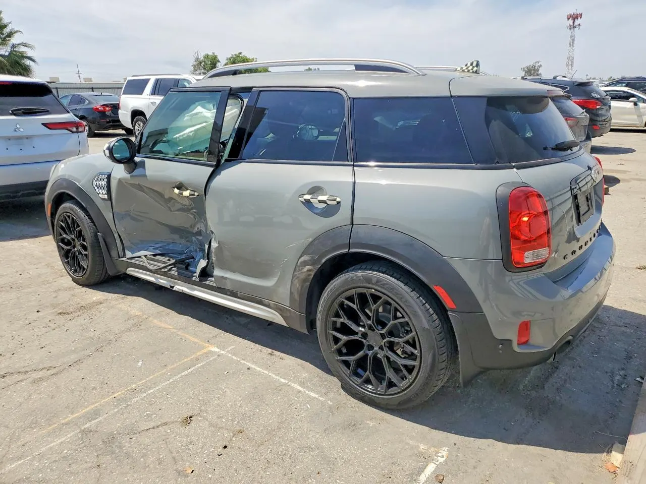 2018 MINI Countryman Cooper