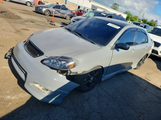 2005 Toyota Corolla LE