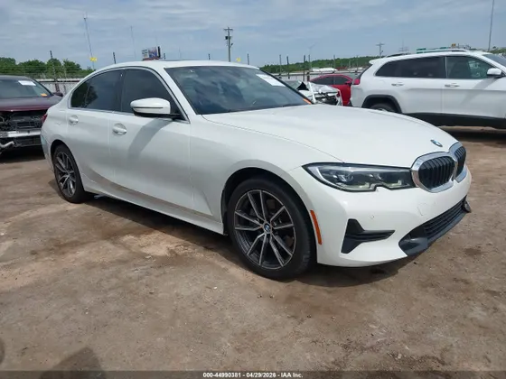 2020 BMW 3 Series 330i xDrive