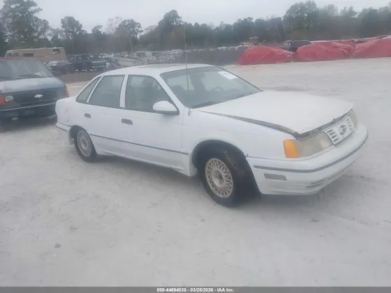 1990 Ford Taurus SHO
