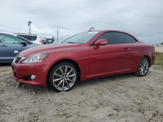 2014 Lexus IS 350C 350