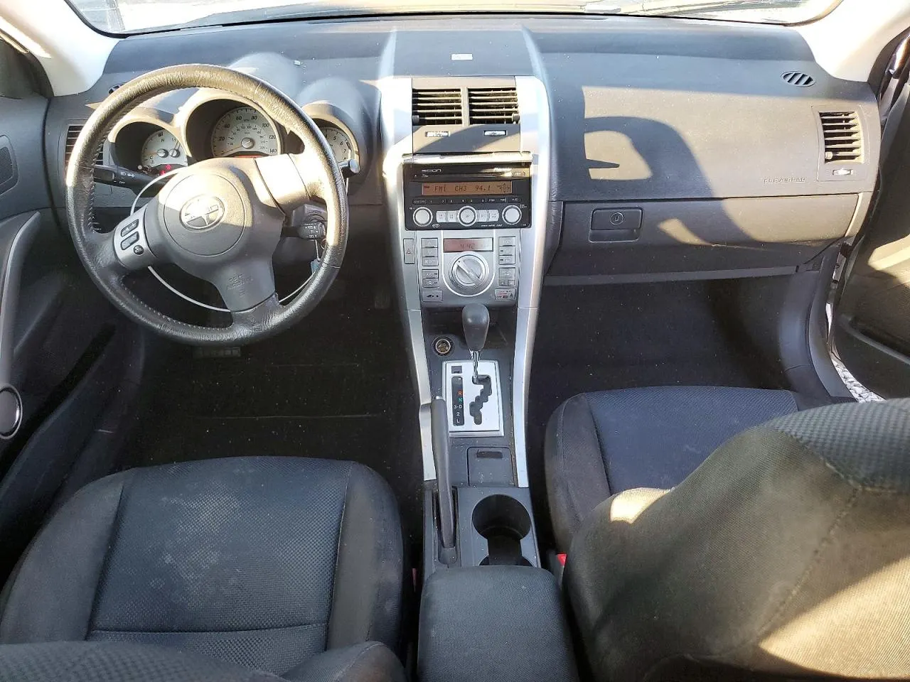 2010 Scion tC