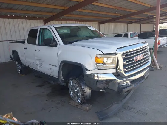 2016 GMC Sierra 2500HD