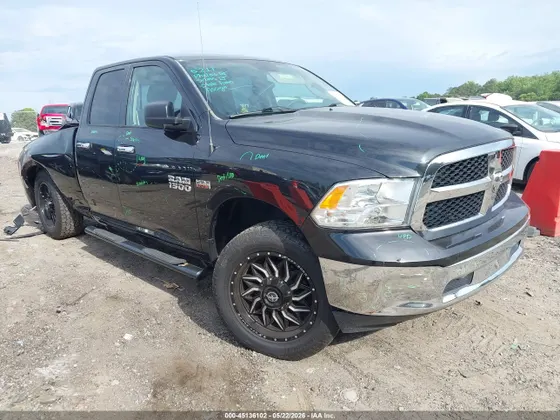 2016 Ram 1500 SLT