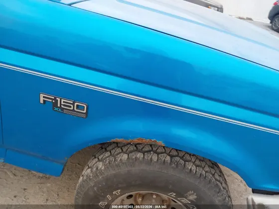 1995 Ford F-150