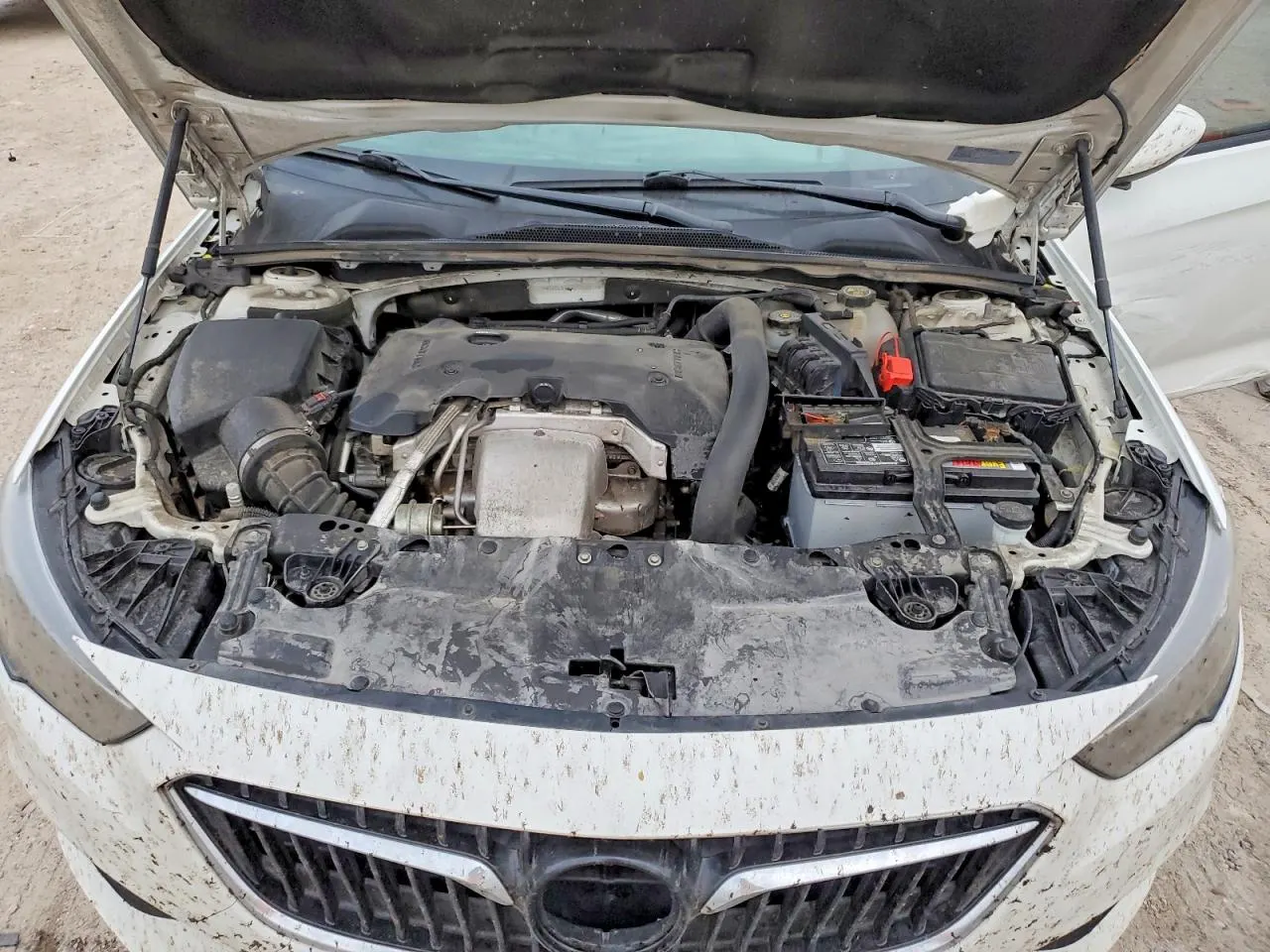 2018 Buick Regal Sportback Preferred