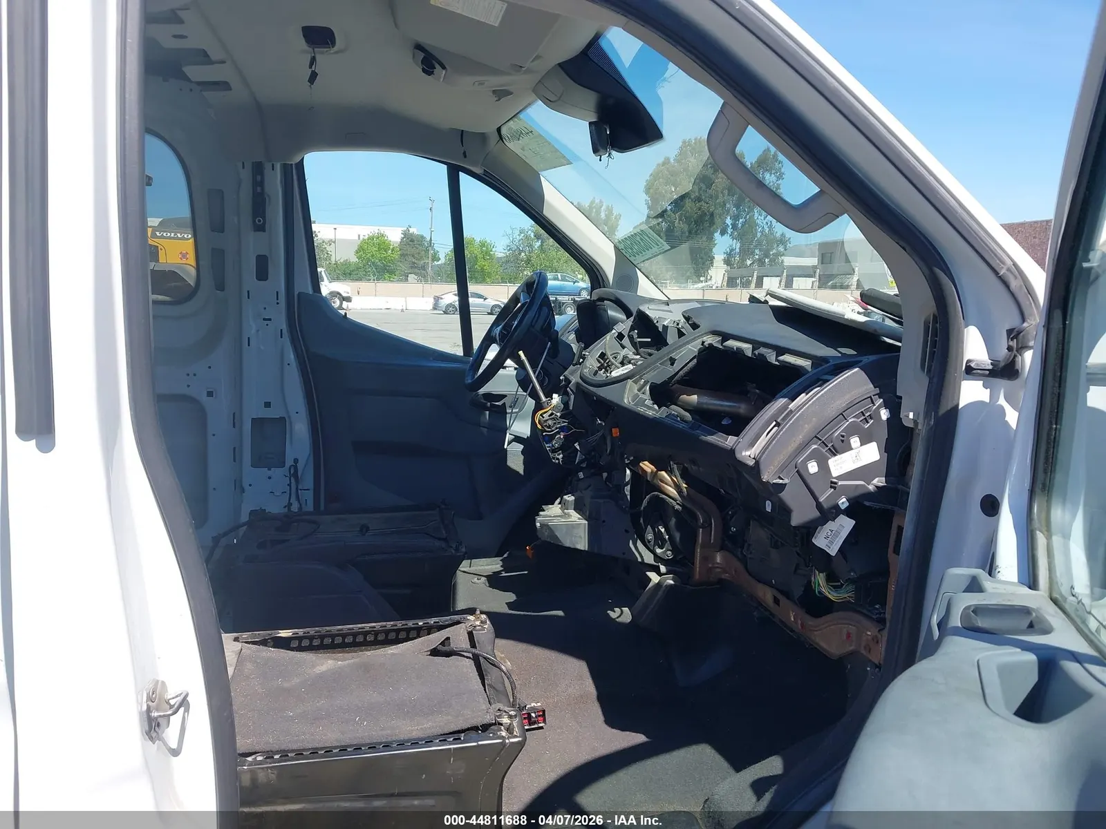 2017 Ford Transit Wagon XLT
