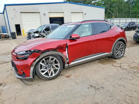 2023 Genesis GV60 Advanced