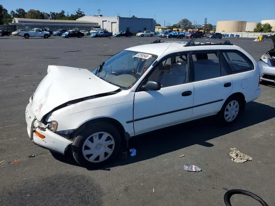 1996 Toyota Corolla
