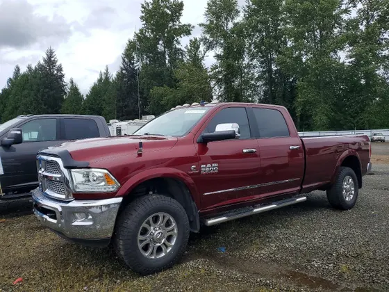 2017 Ram 3500 Laramie