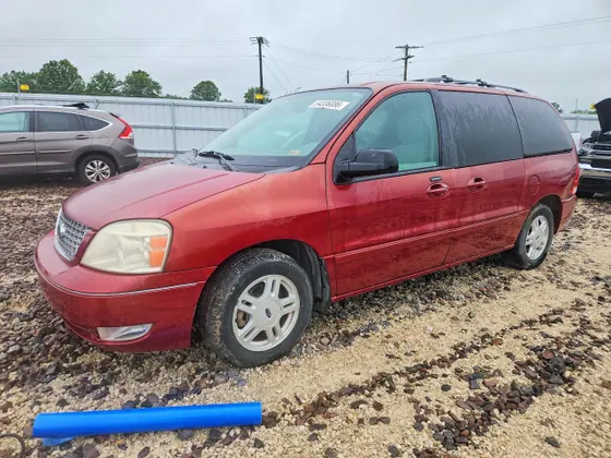 2005 Ford Freestar Wagon SEL