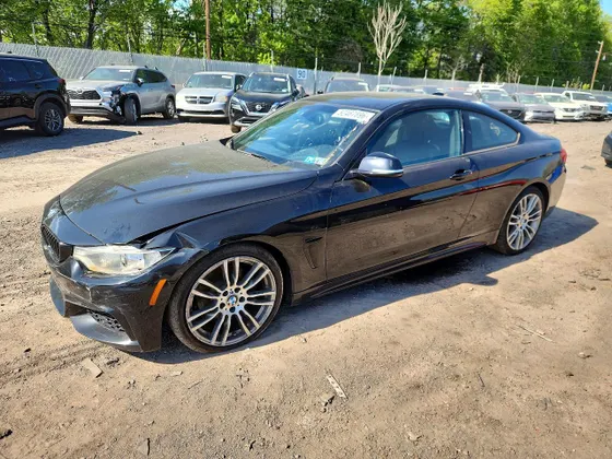 2015 BMW 4 Series 428i