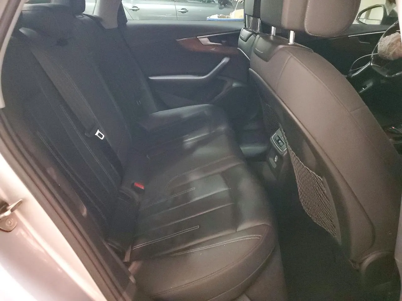 2022 Audi A4 Sedan Premium