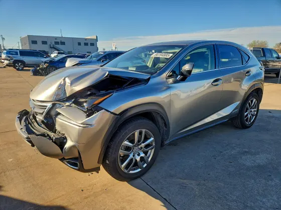 2015 Lexus NX 300h 300H