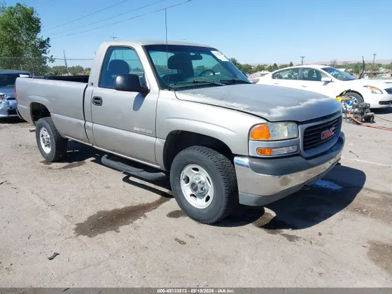 2000 GMC Sierra 2500 SL