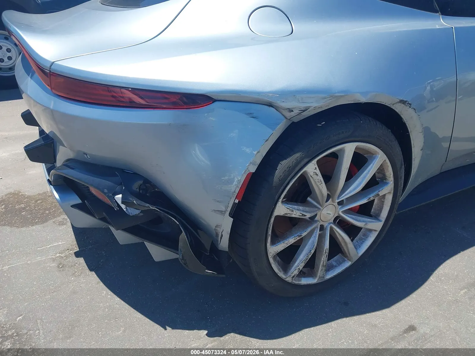 2020 Aston Martin Vantage