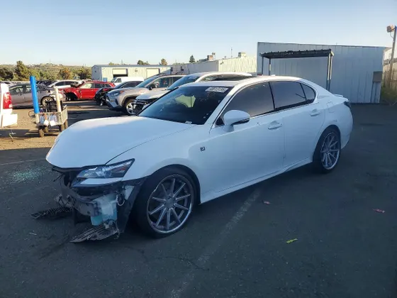 2017 Lexus GS GS 350 F Sport