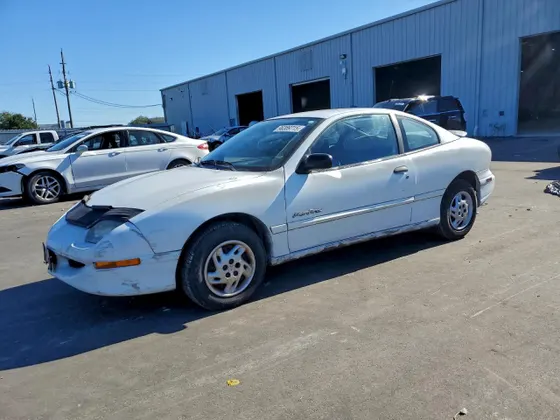 1999 Pontiac Sunfire SE