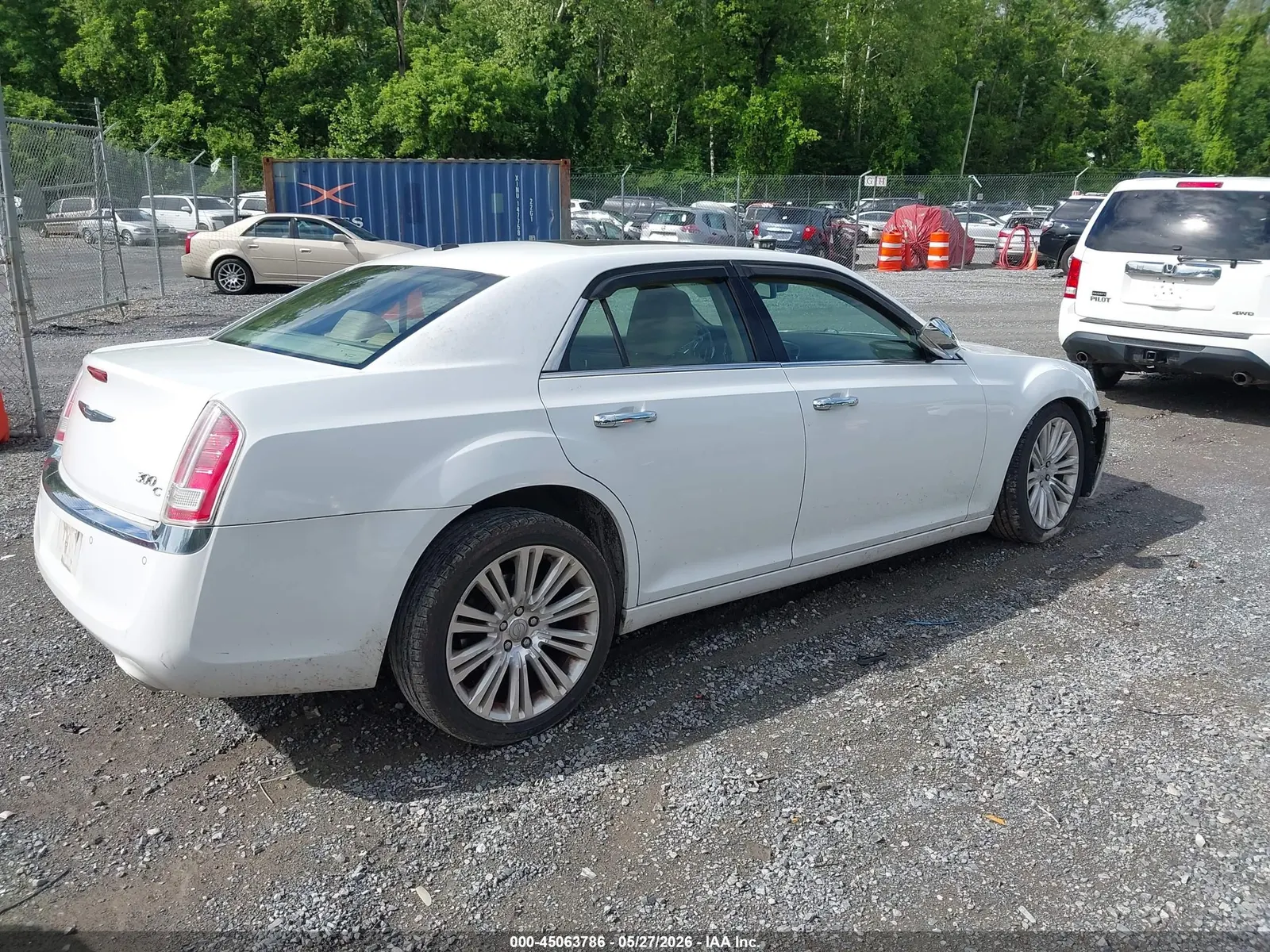2011 Chrysler 300 300C