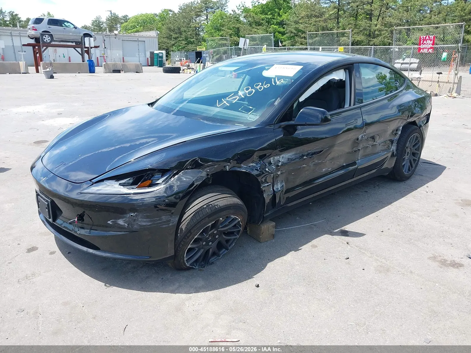 2026 Tesla Model 3 Premium