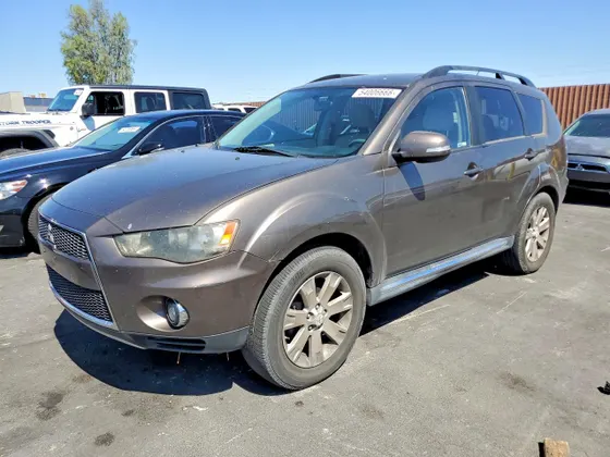 2011 Mitsubishi Outlander SE